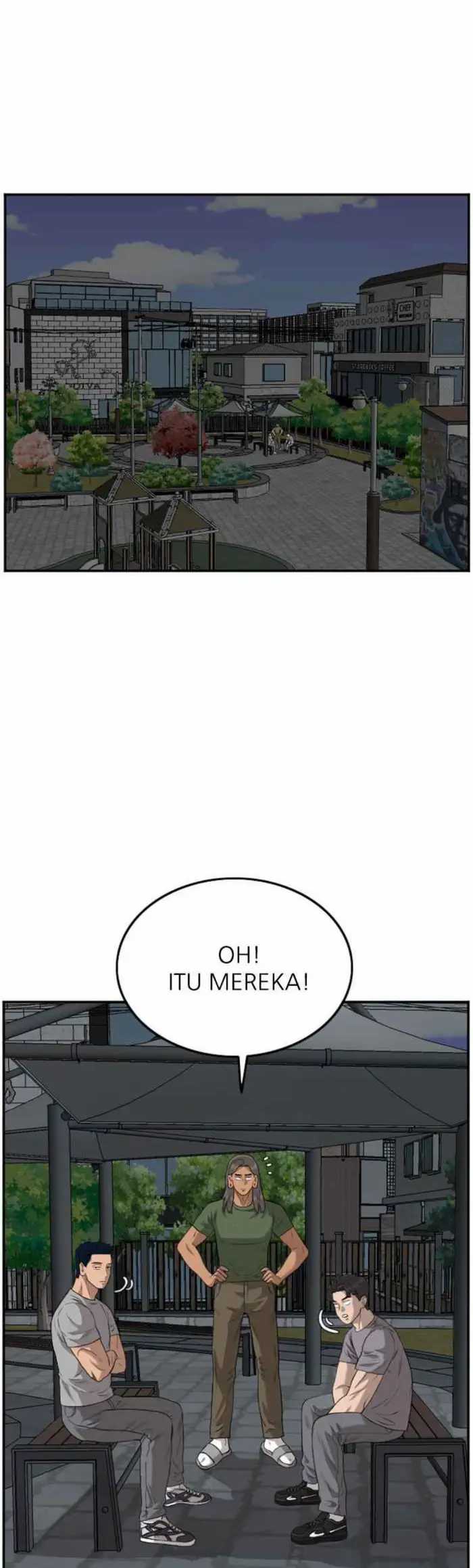 A Bad Person Chapter 104 halaman 38