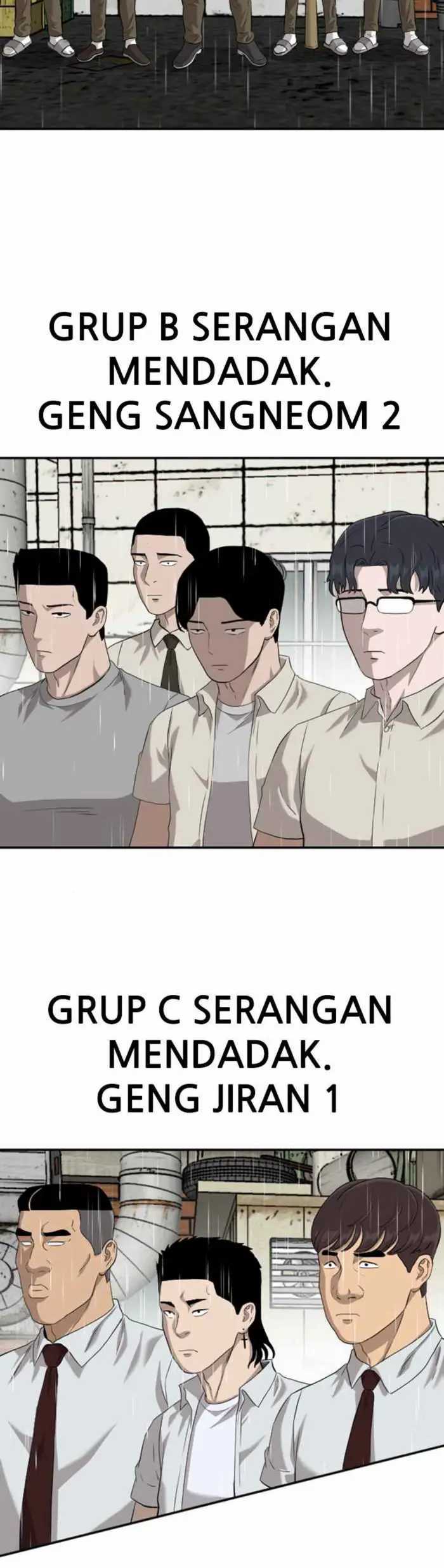 A Bad Person Chapter 105 halaman 49