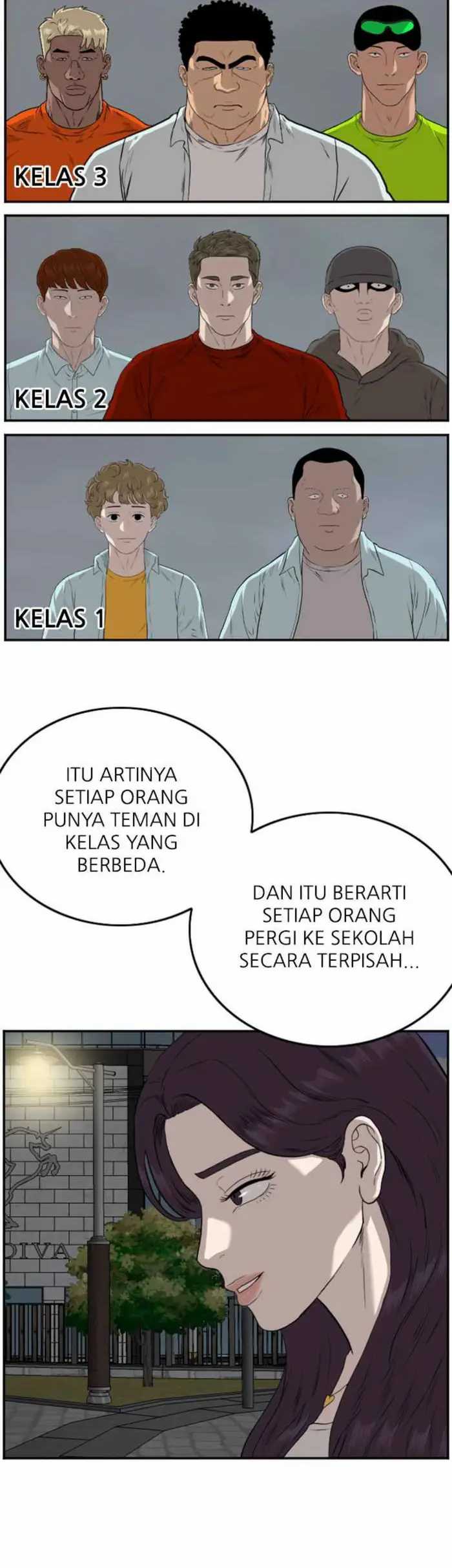 A Bad Person Chapter 105 halaman 13