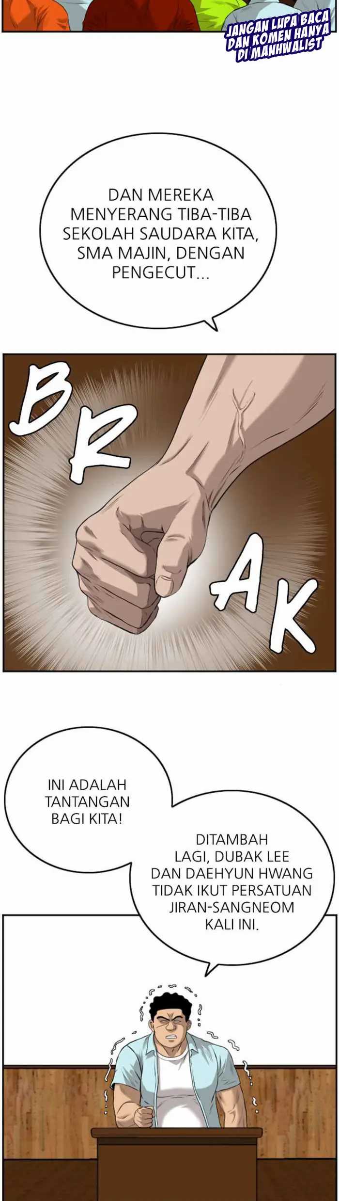 A Bad Person Chapter 105 halaman 44