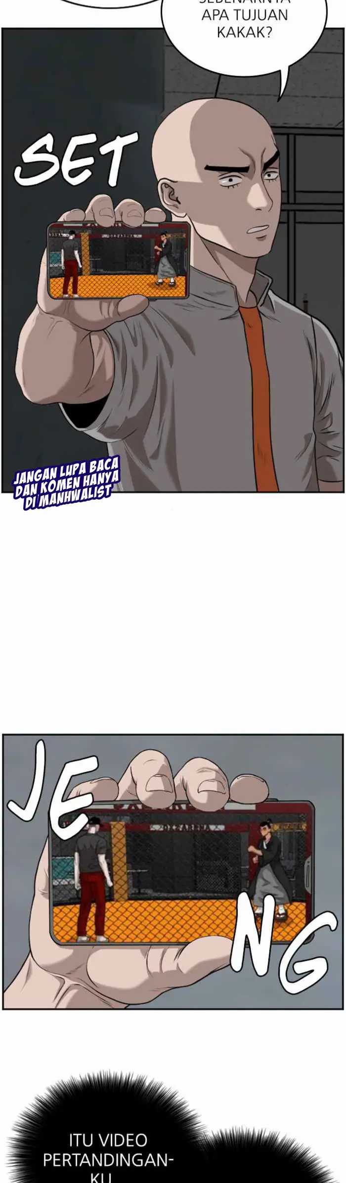 A Bad Person Chapter 105 halaman 31