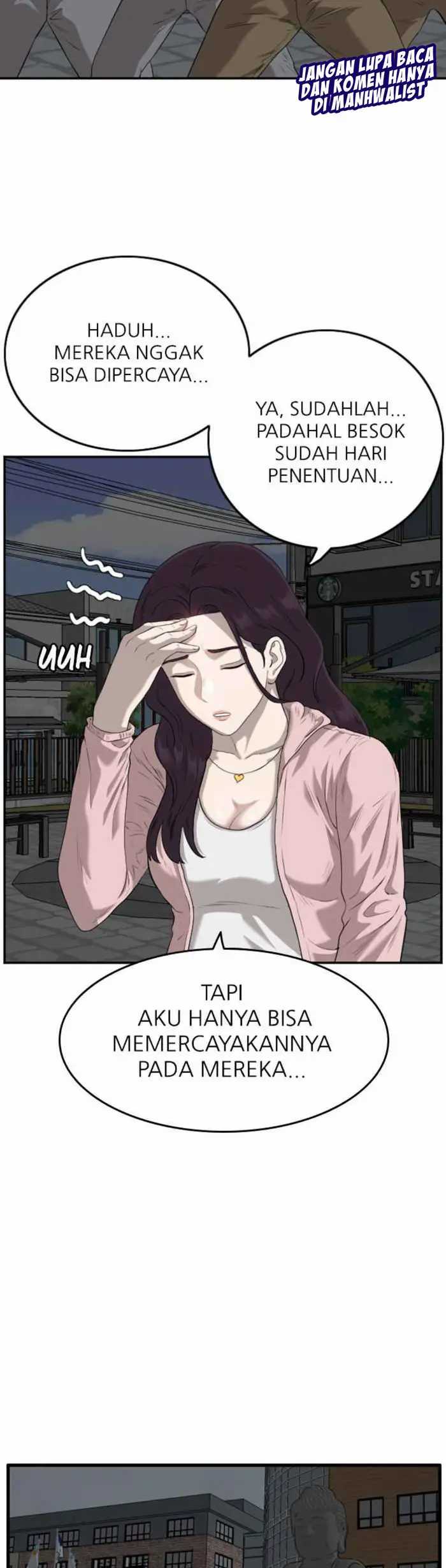 A Bad Person Chapter 105 halaman 27