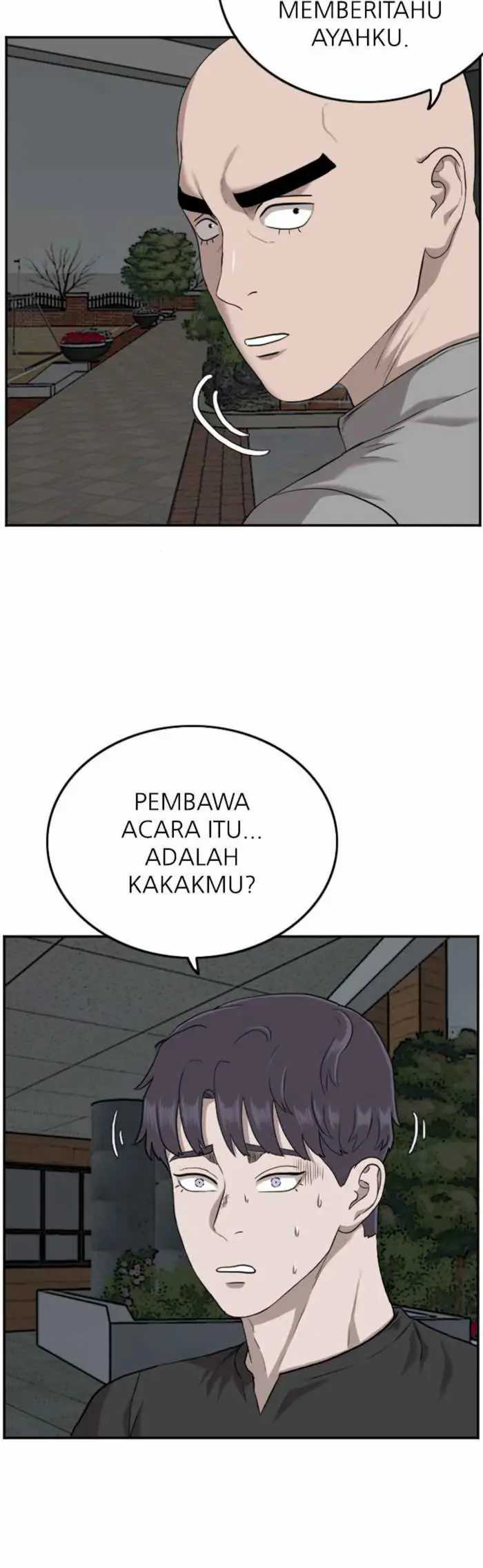 A Bad Person Chapter 105 halaman 37