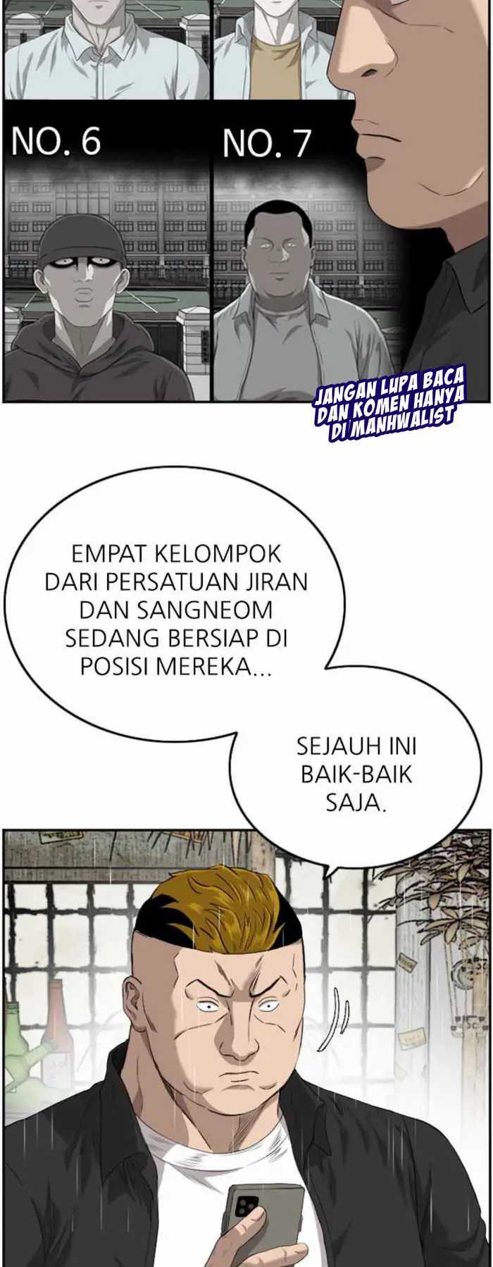 A Bad Person Chapter 105 halaman 51