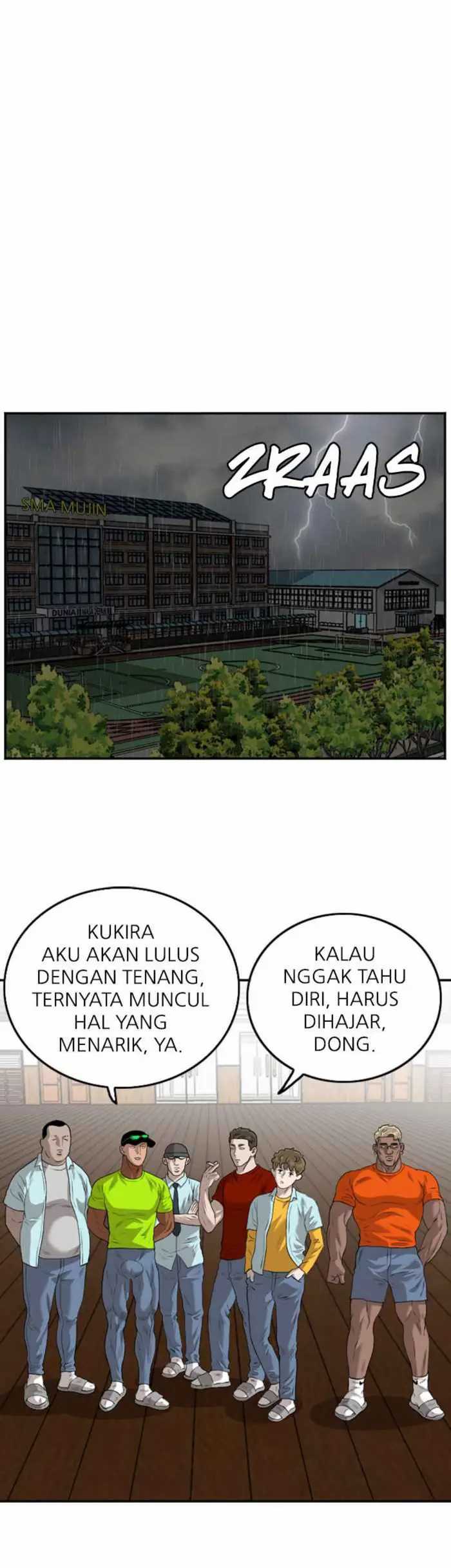 A Bad Person Chapter 105 halaman 41