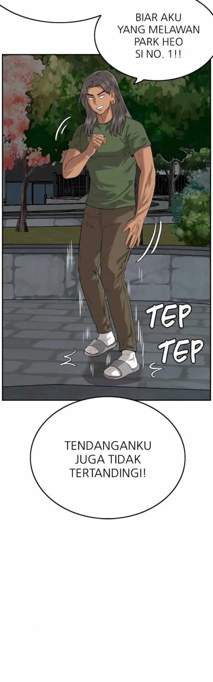 A Bad Person Chapter 105 halaman 9