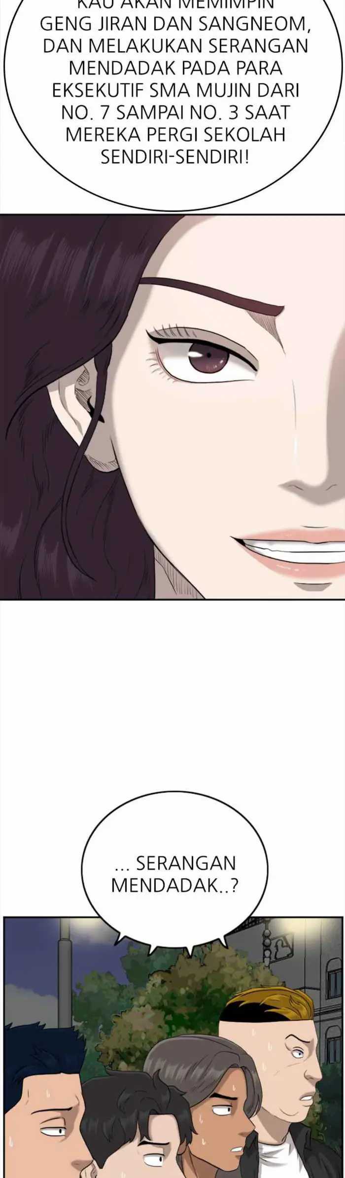 A Bad Person Chapter 105 halaman 15