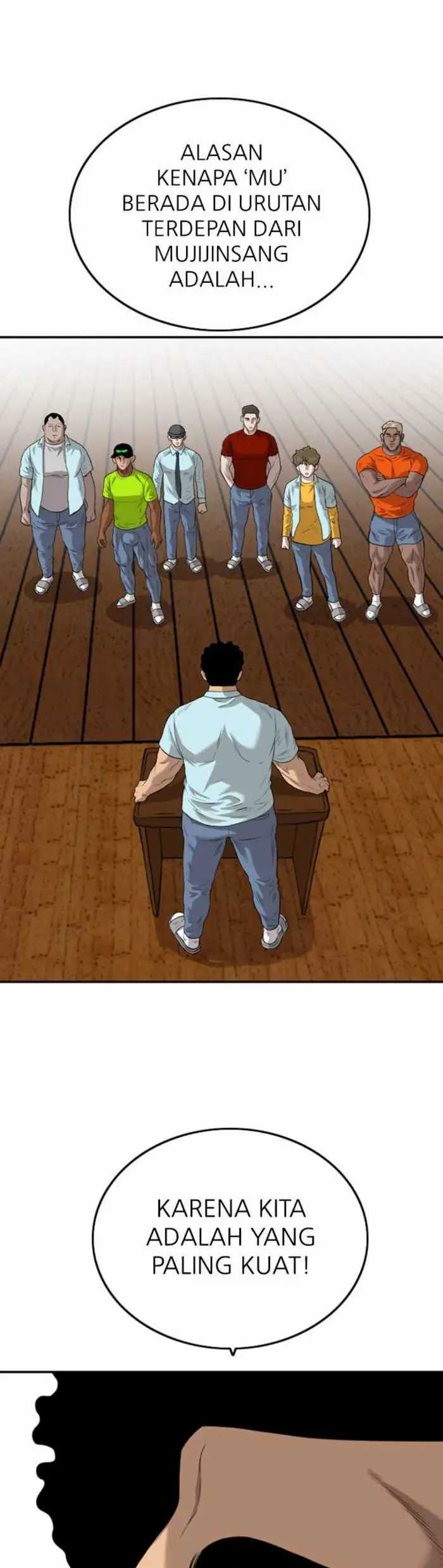 A Bad Person Chapter 105 halaman 46