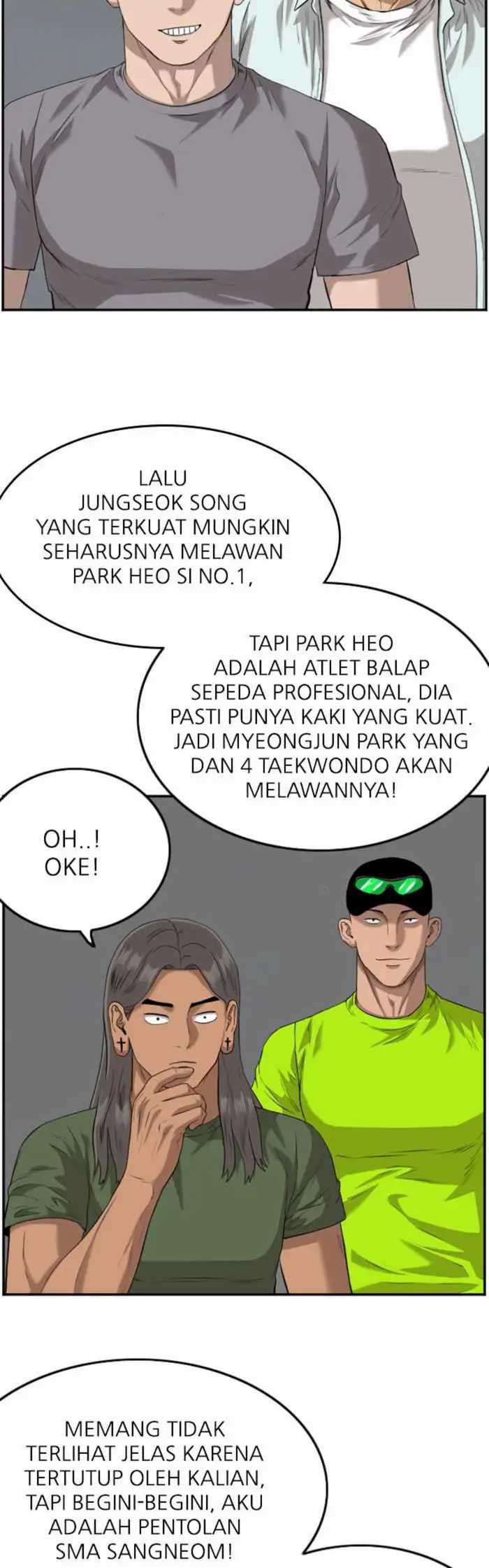 A Bad Person Chapter 105 halaman 8