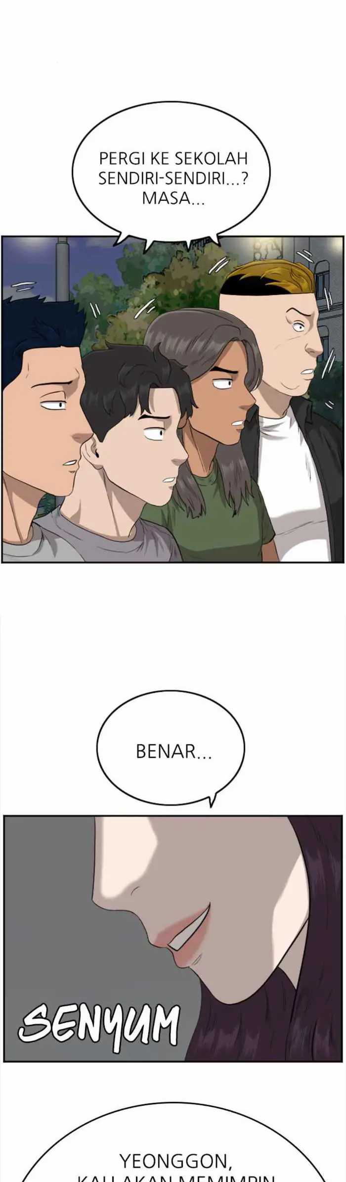 A Bad Person Chapter 105 halaman 14
