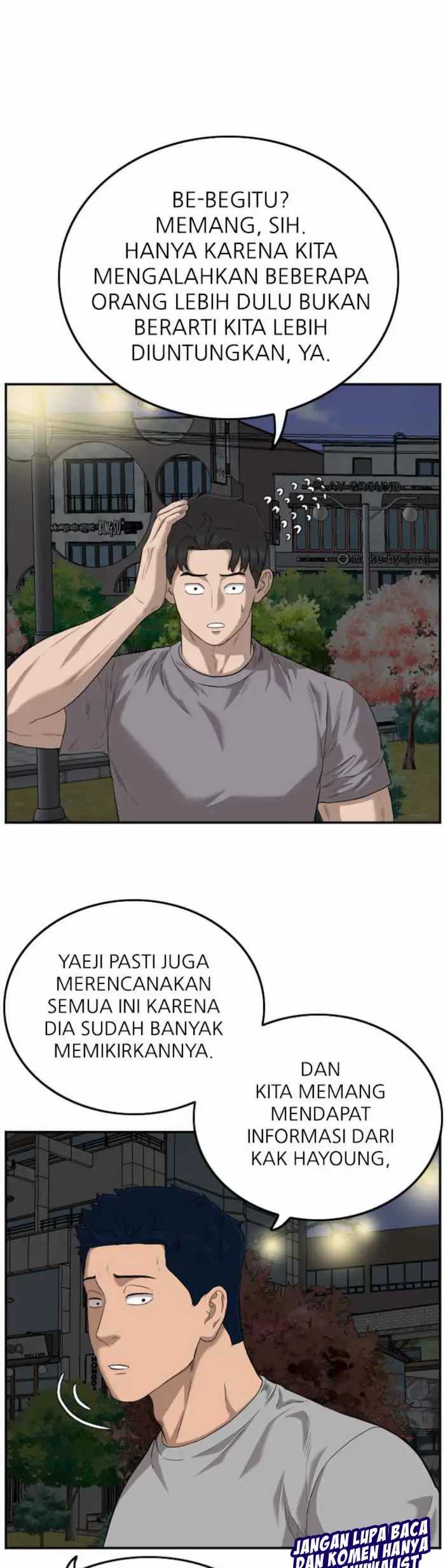A Bad Person Chapter 105 halaman 23