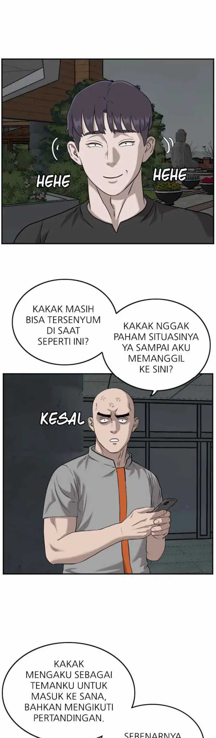 A Bad Person Chapter 105 halaman 30