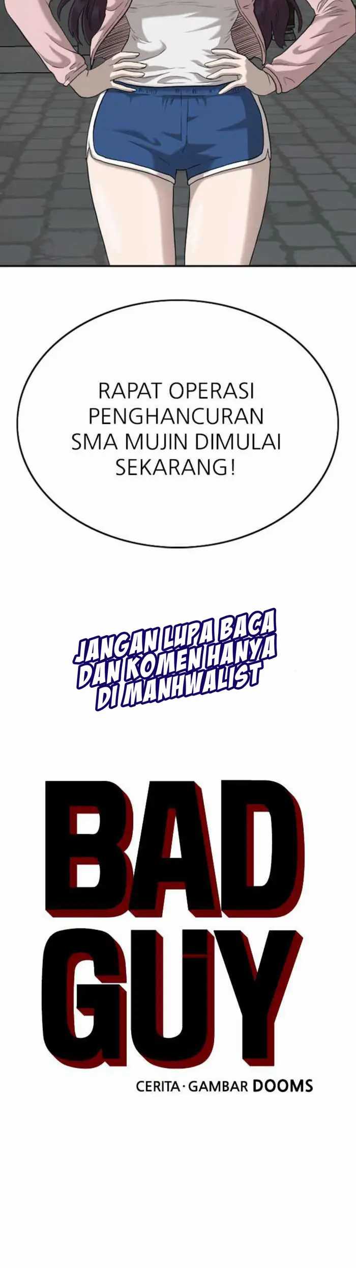 A Bad Person Chapter 105 halaman 4