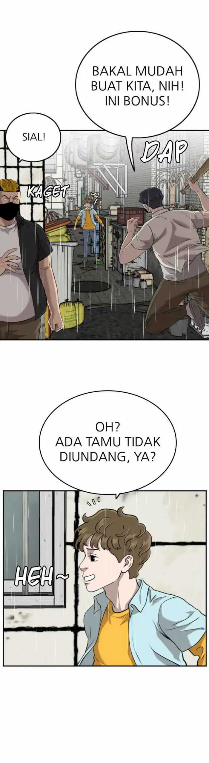 A Bad Person Chapter 106 halaman 30