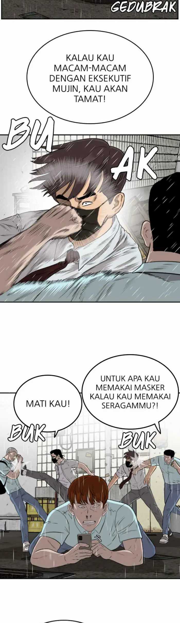 A Bad Person Chapter 106 halaman 24