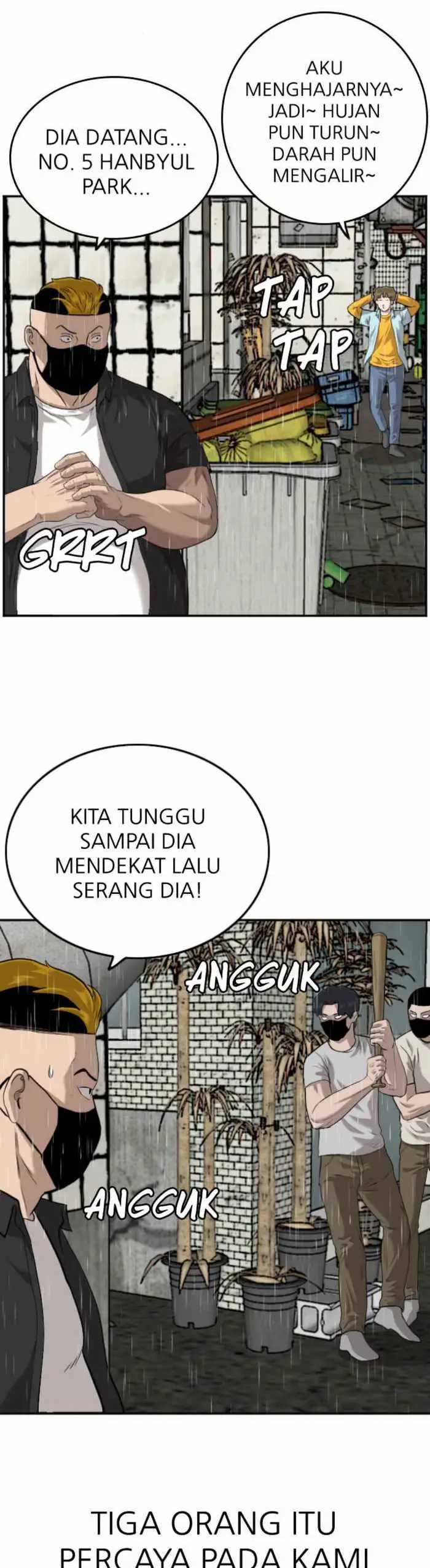 A Bad Person Chapter 106 halaman 18