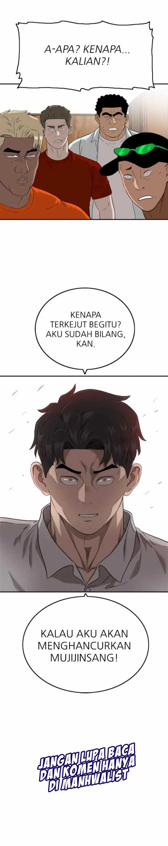 A Bad Person Chapter 106 halaman 54