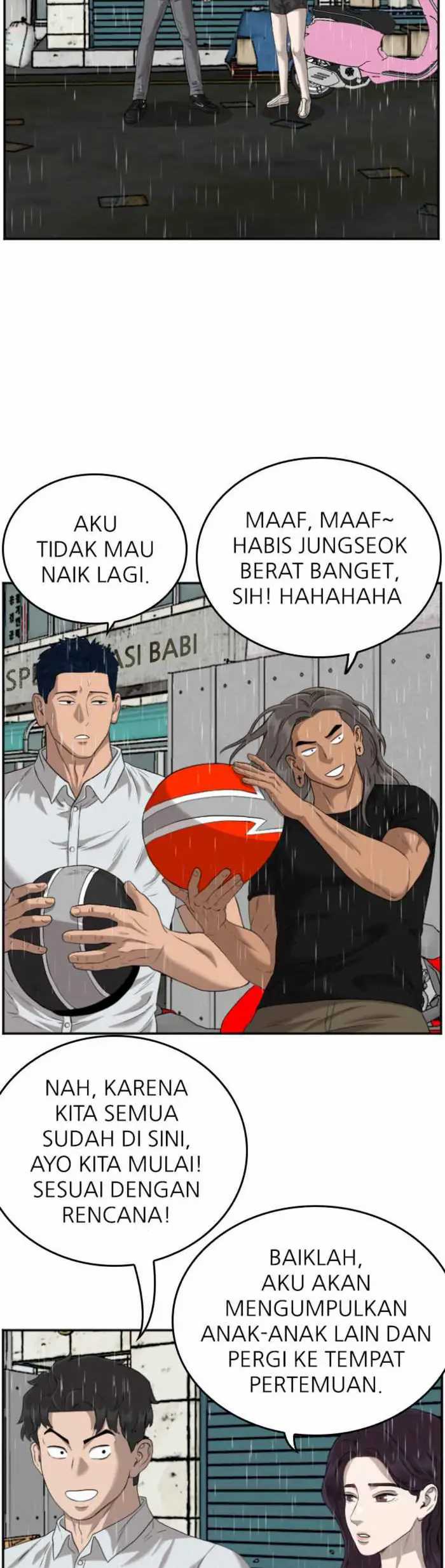 A Bad Person Chapter 106 halaman 44