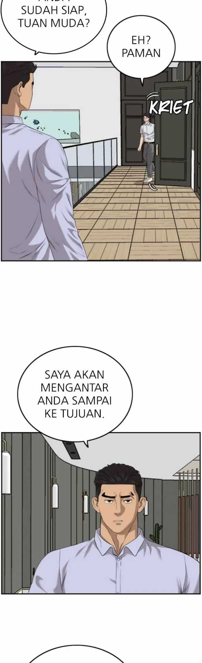 A Bad Person Chapter 106 halaman 36