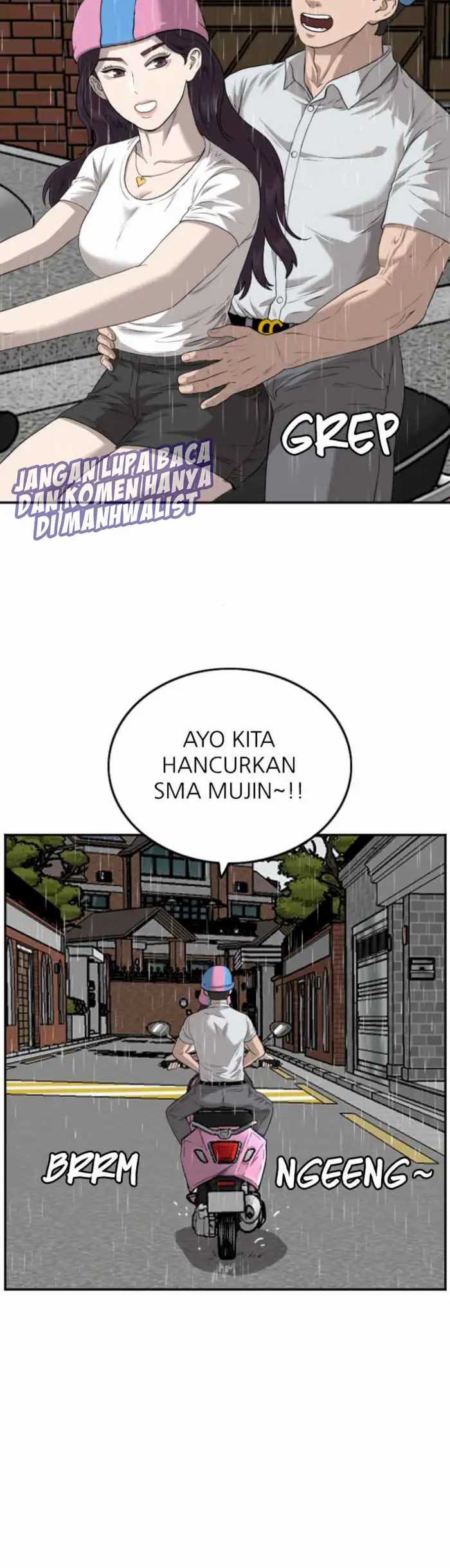 A Bad Person Chapter 106 halaman 41