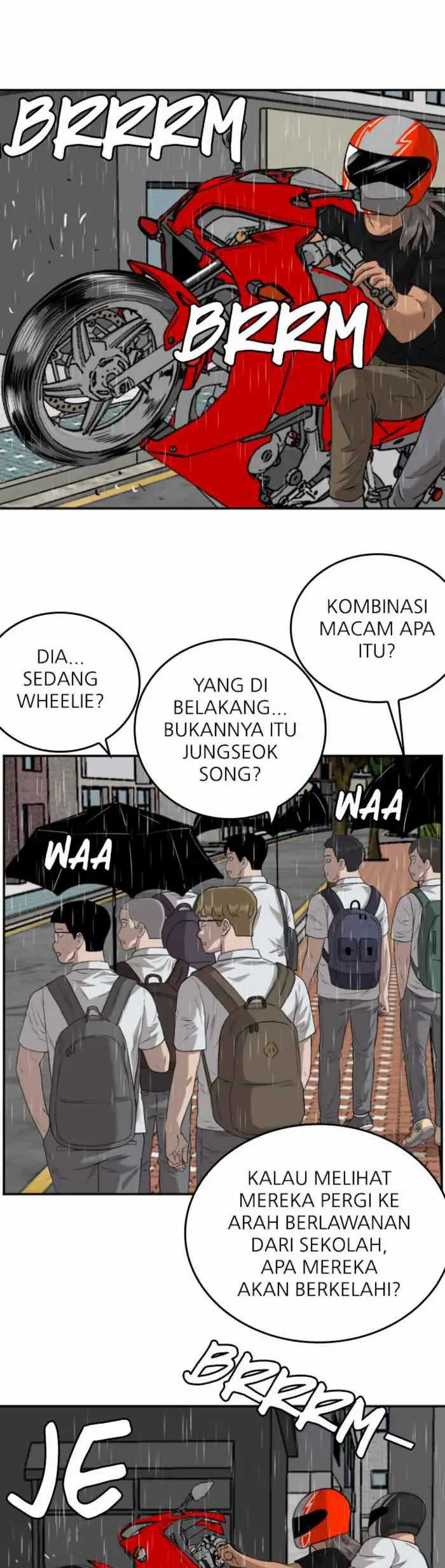 A Bad Person Chapter 106 halaman 42