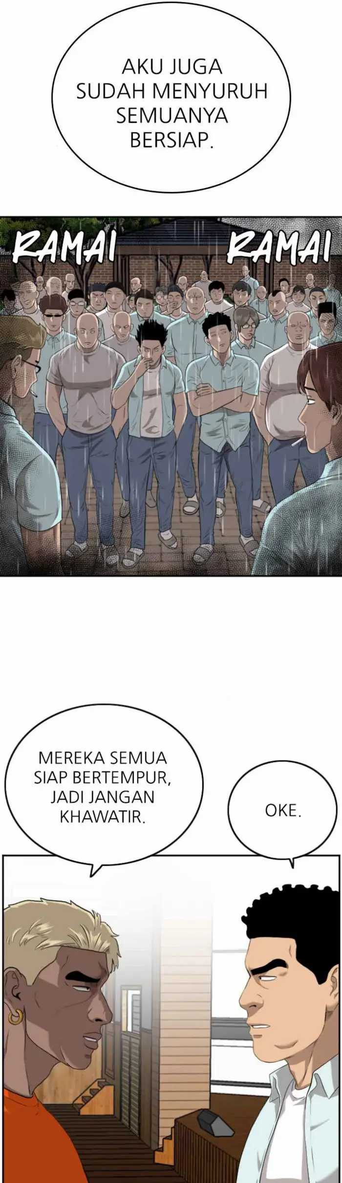 A Bad Person Chapter 106 halaman 51