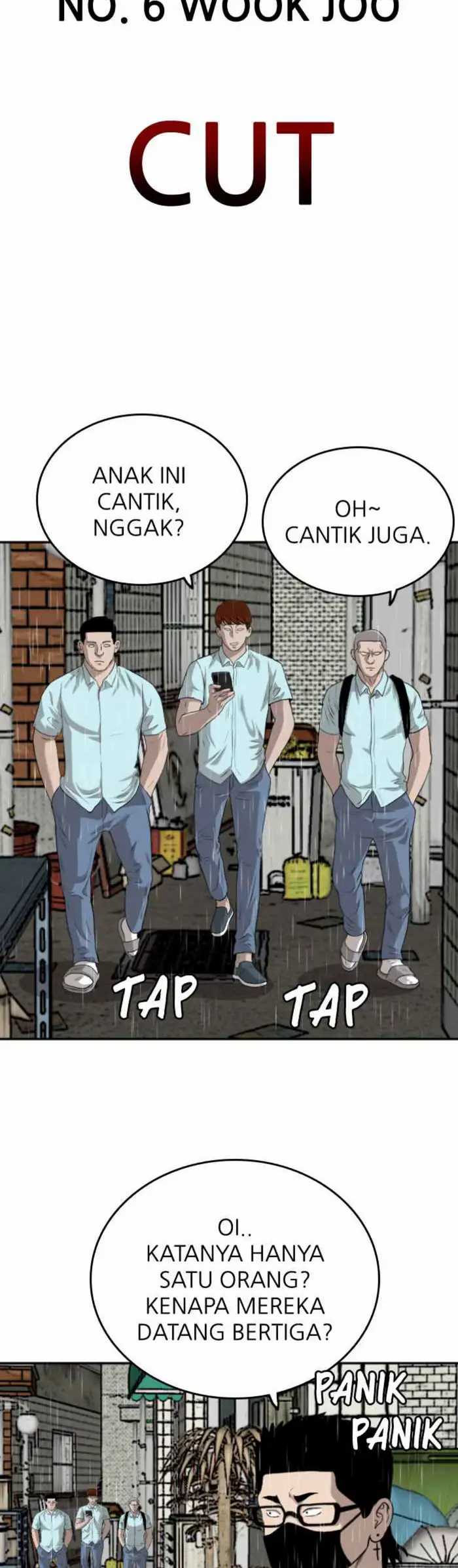 A Bad Person Chapter 106 halaman 15