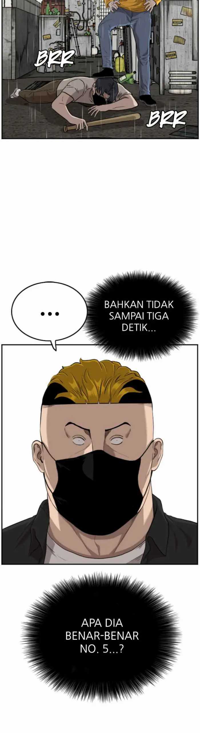 A Bad Person Chapter 106 halaman 33