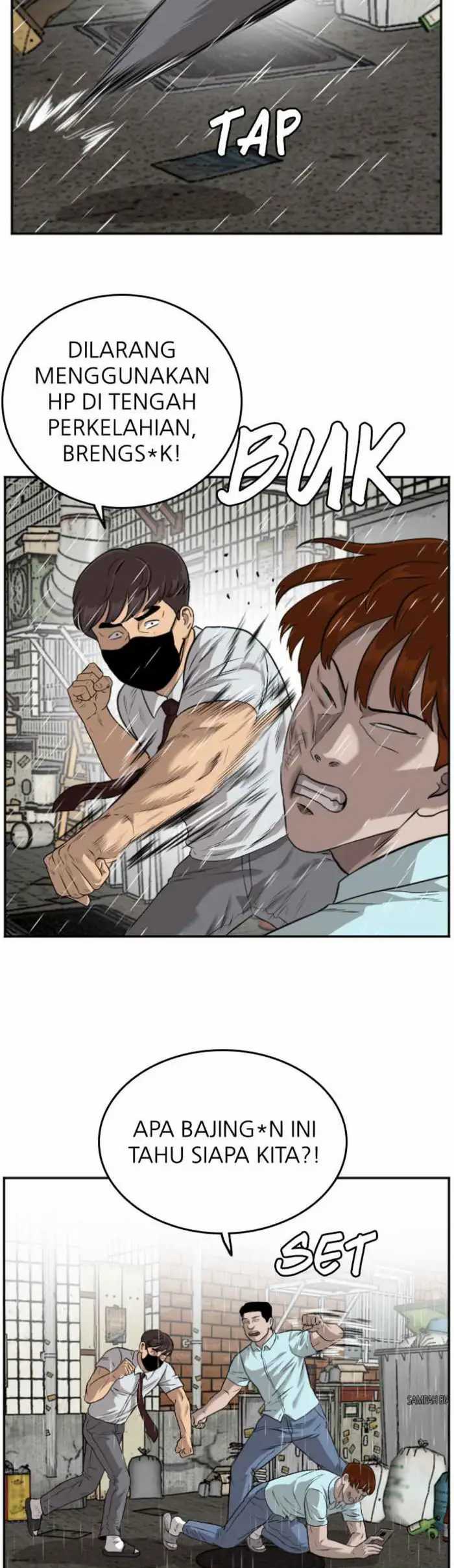 A Bad Person Chapter 106 halaman 23