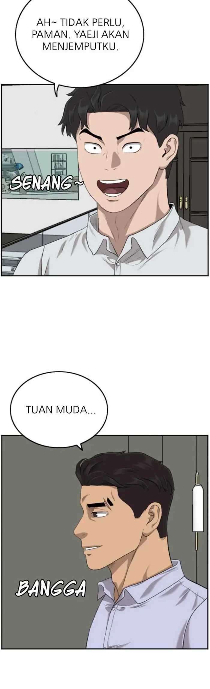 A Bad Person Chapter 106 halaman 37