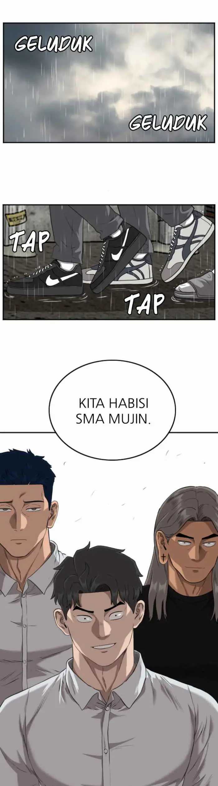 A Bad Person Chapter 106 halaman 46