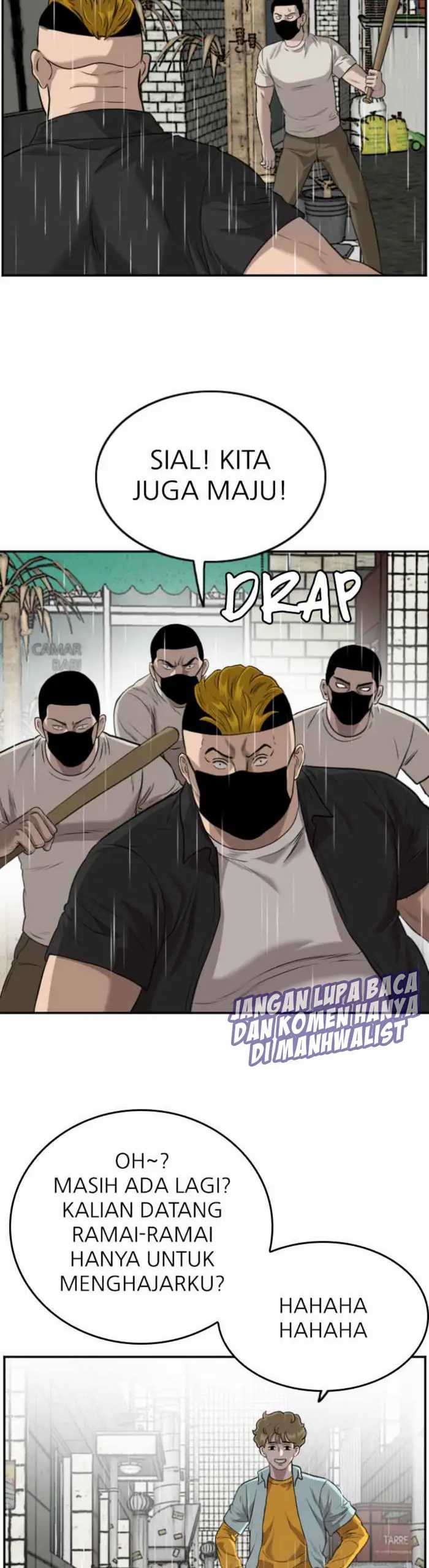 A Bad Person Chapter 106 halaman 32