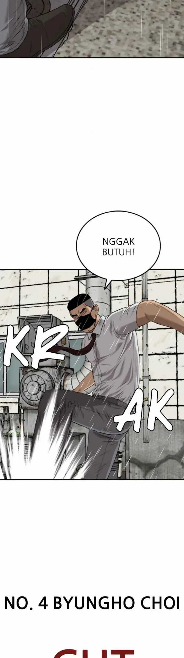 A Bad Person Chapter 106 halaman 27