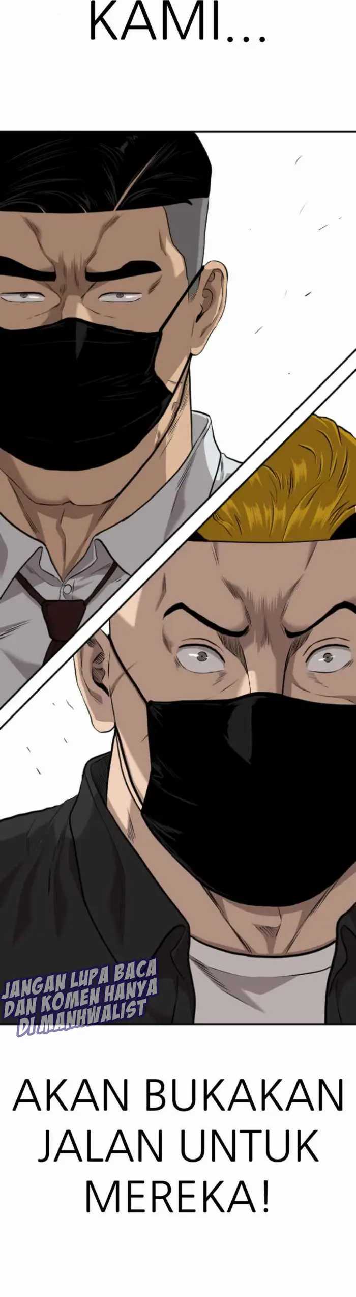 A Bad Person Chapter 106 halaman 20