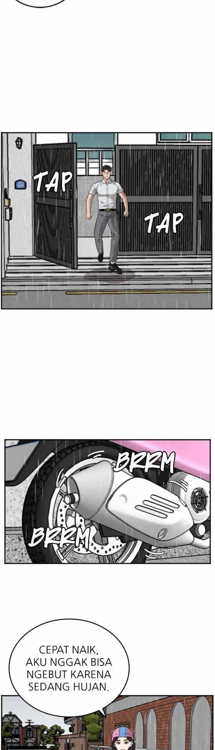 A Bad Person Chapter 106 halaman 39