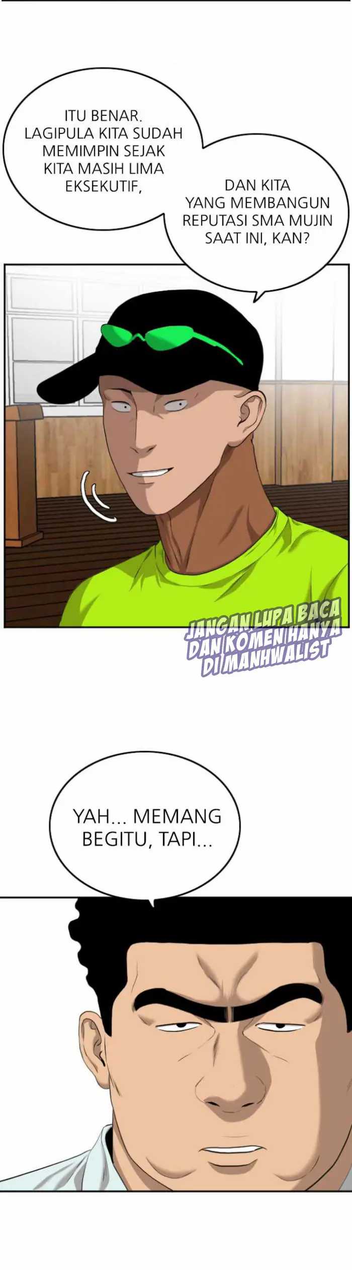 A Bad Person Chapter 106 halaman 49
