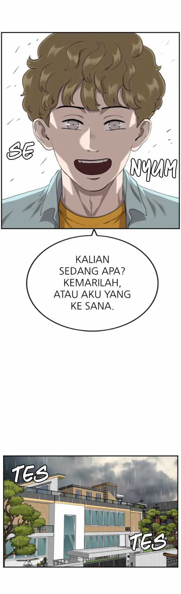 A Bad Person Chapter 106 halaman 34