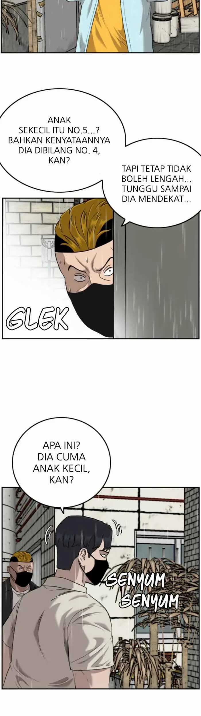 A Bad Person Chapter 106 halaman 29