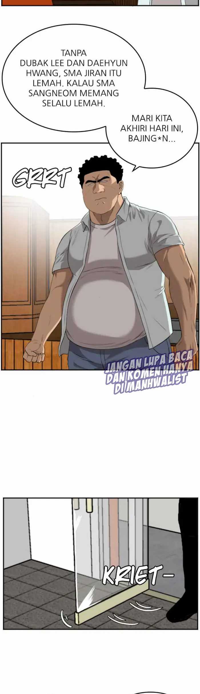 A Bad Person Chapter 106 halaman 52