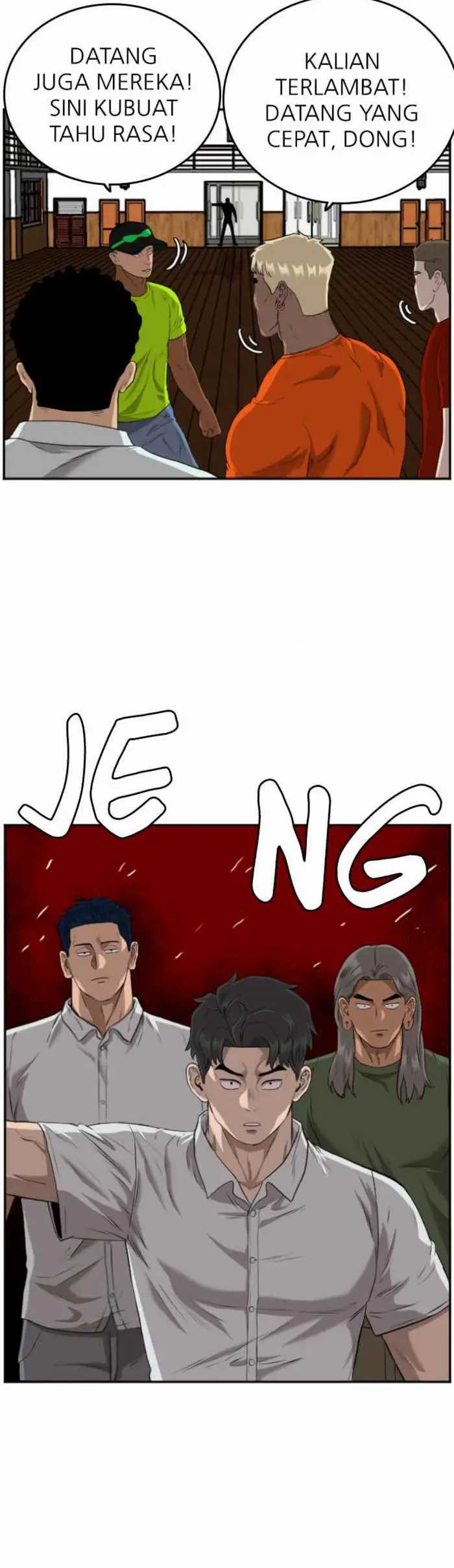 A Bad Person Chapter 106 halaman 53