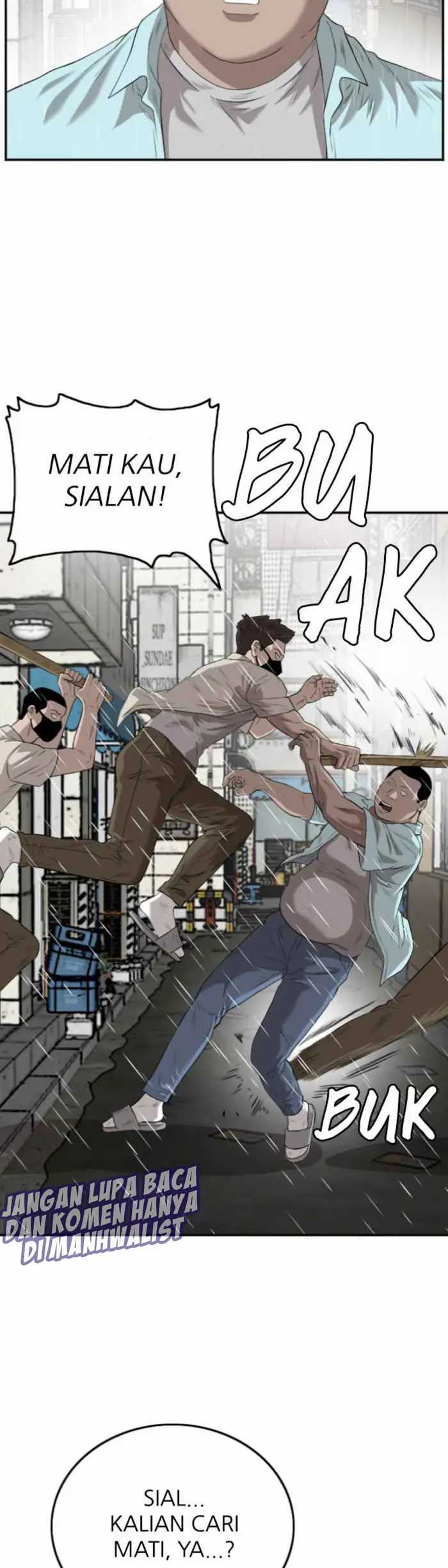 A Bad Person Chapter 106 halaman 8