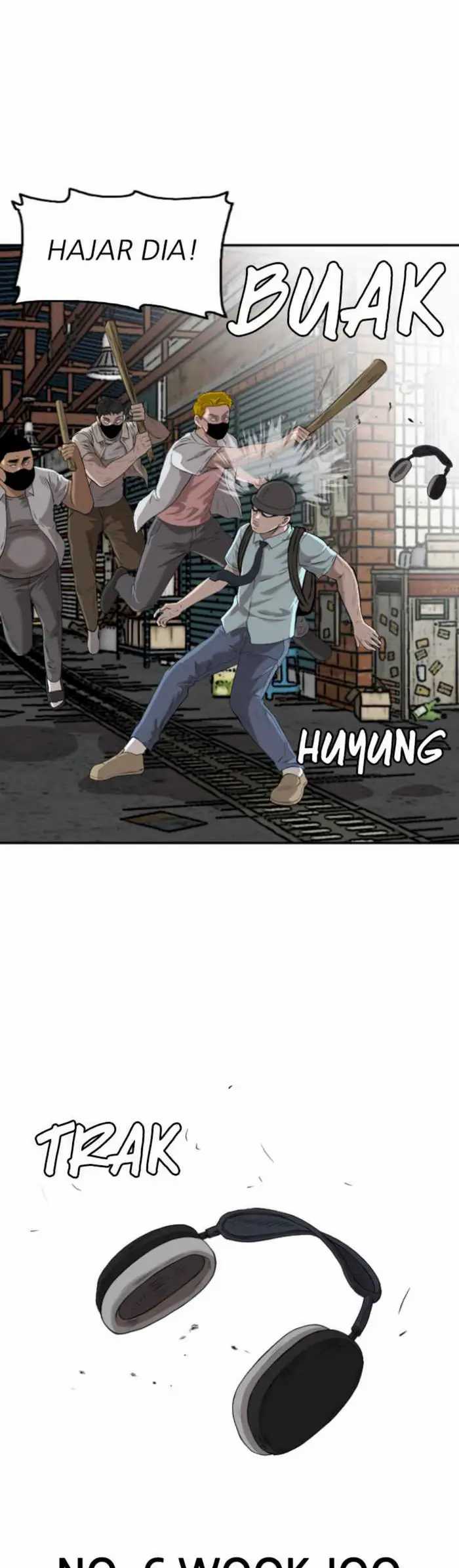 A Bad Person Chapter 106 halaman 14