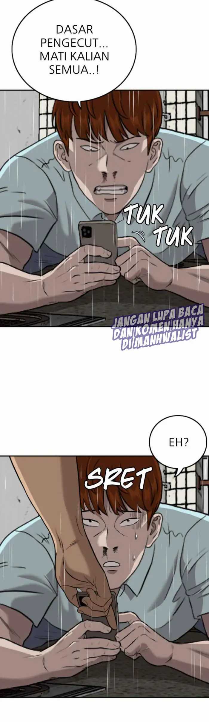 A Bad Person Chapter 106 halaman 25