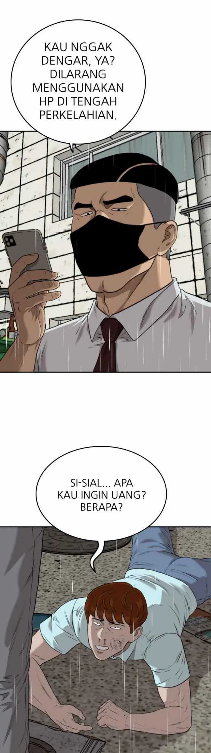A Bad Person Chapter 106 halaman 26