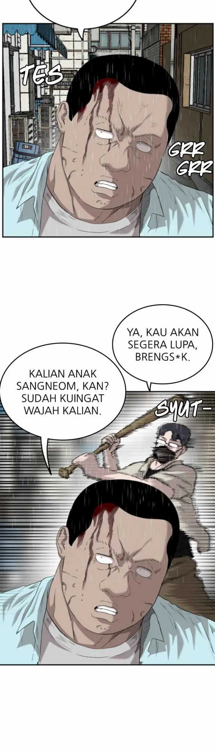 A Bad Person Chapter 106 halaman 9