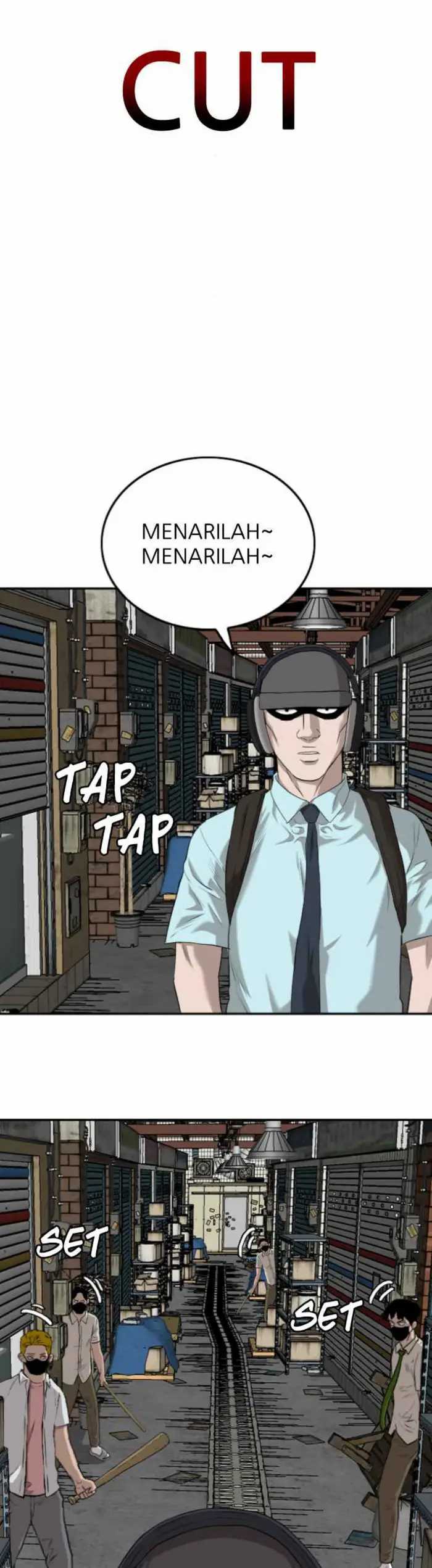 A Bad Person Chapter 106 halaman 11