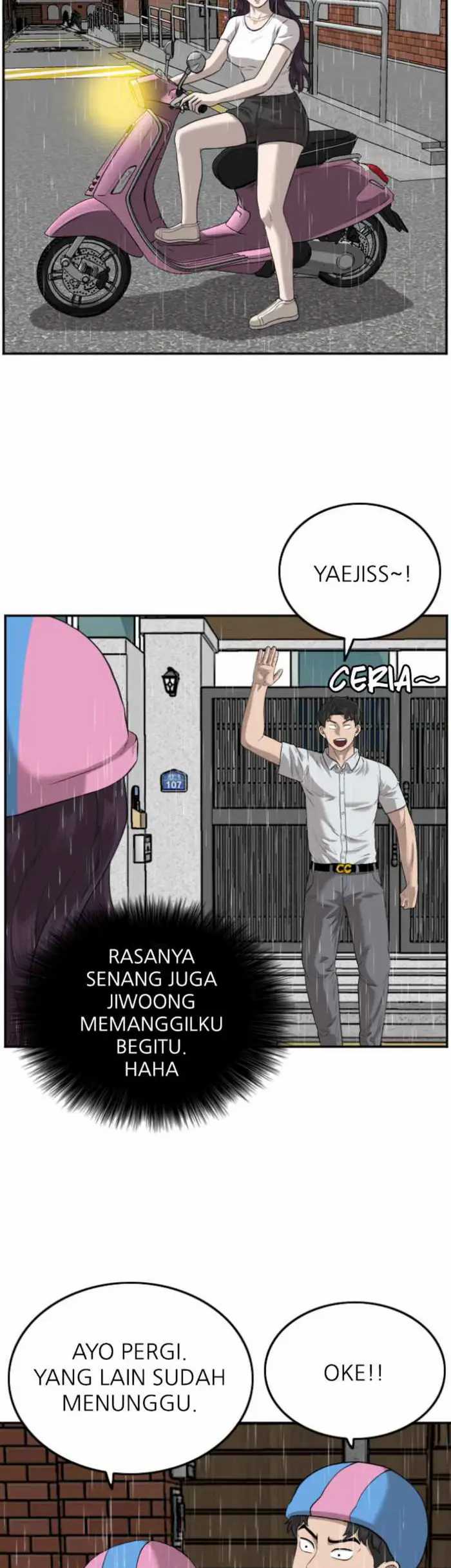 A Bad Person Chapter 106 halaman 40