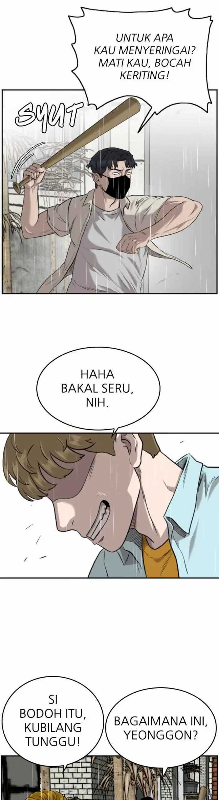 A Bad Person Chapter 106 halaman 31
