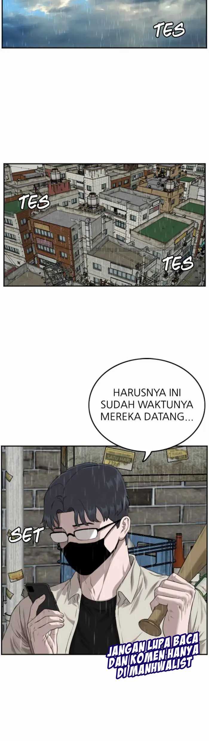 A Bad Person Chapter 106 halaman 5