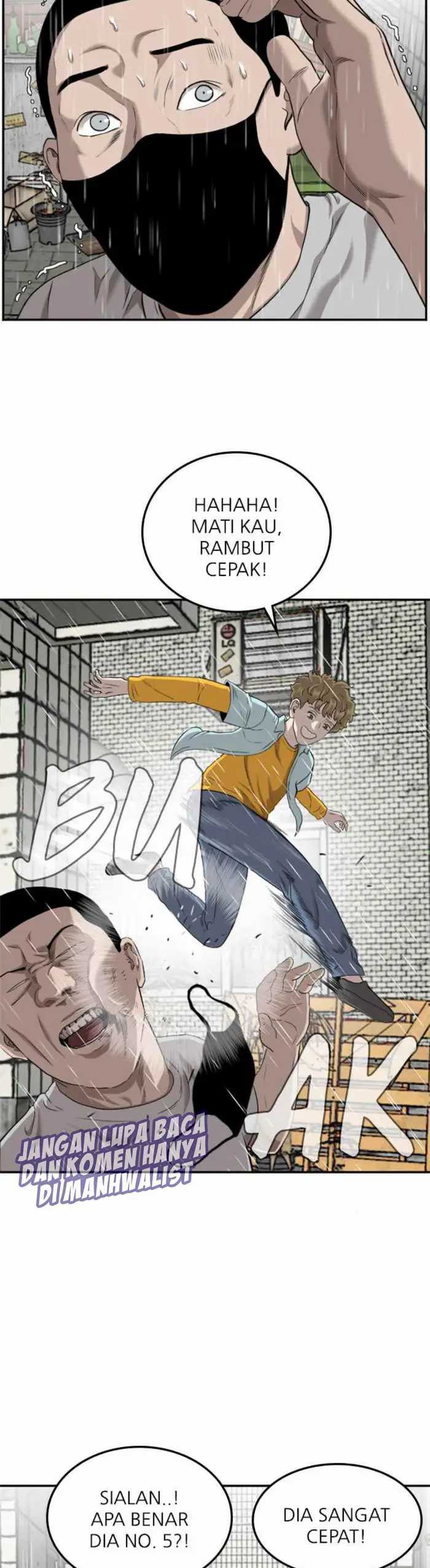 A Bad Person Chapter 107 halaman 11